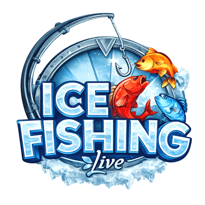 Slot Ice Fishing de pesca en hielo con premios congelados en Zet Casino