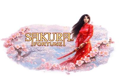 Tragaperra Sakura Fortune con guerrera japonesa y giros gratis en Zet Casino